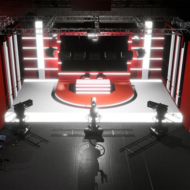 STUDIO DE PRODUCTION