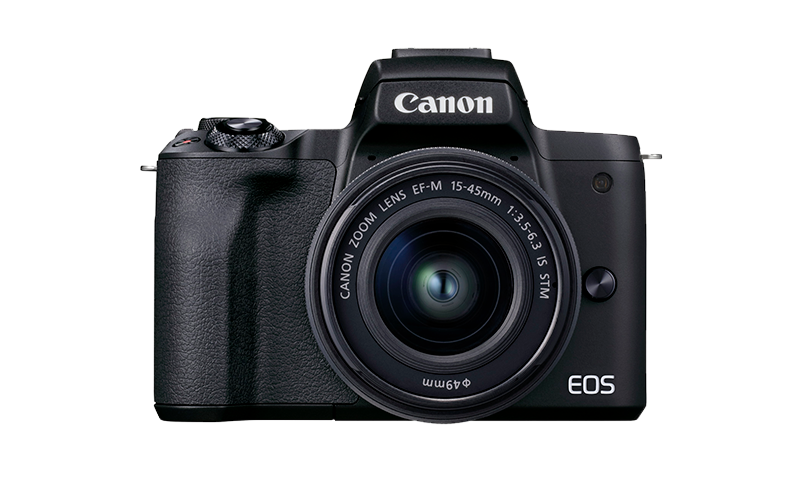 EOS M50 Mark II