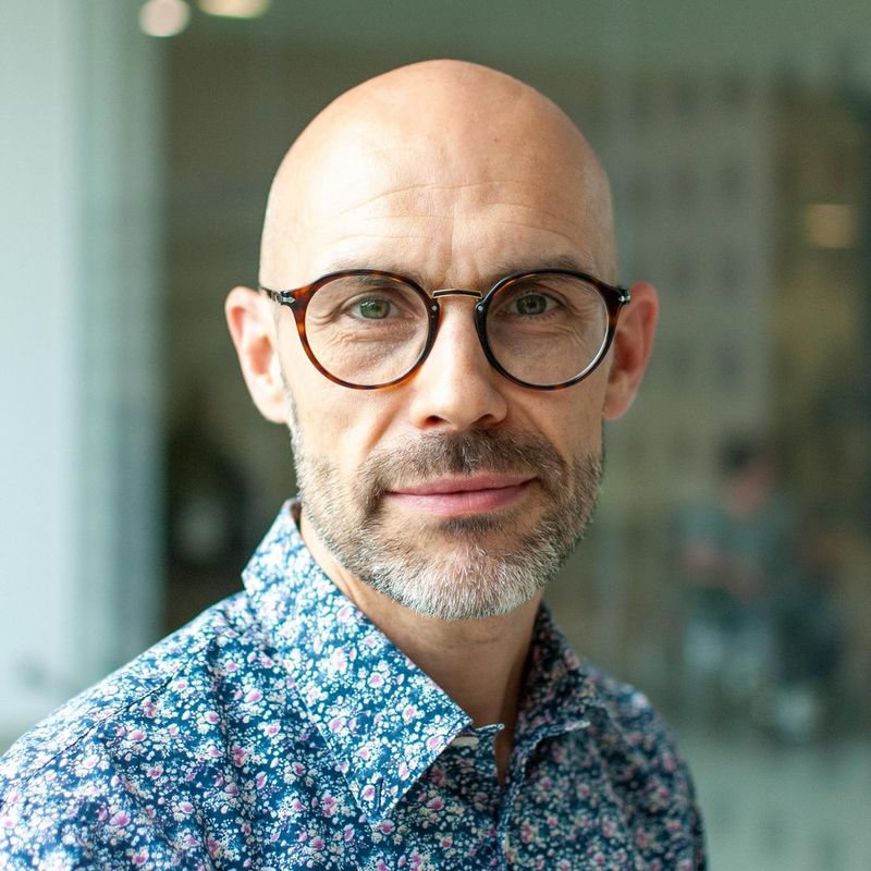 Professor Bart Van Wijmeersch