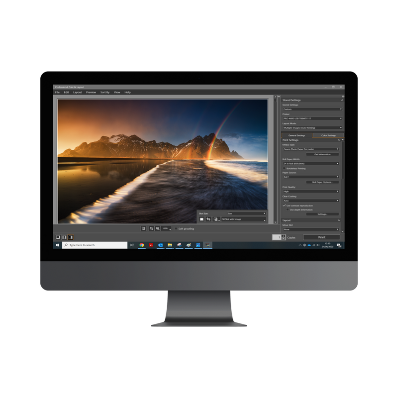 HDR Print