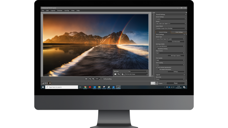 Professional Print & Layout