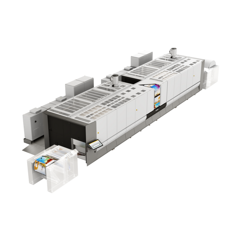 Canon סדרת ProStream 2000