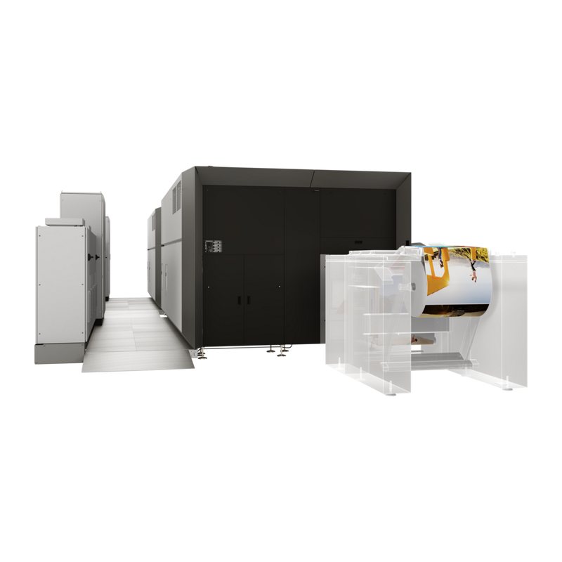 Canon סדרת ProStream 2000