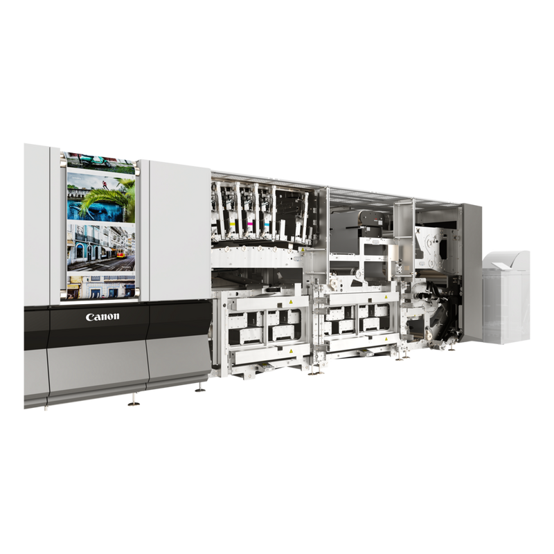 Canon Серия ProStream 3000