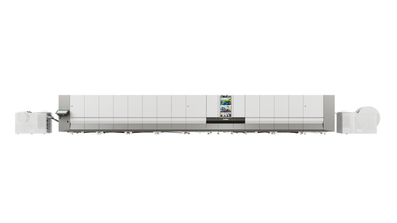 Canon ProStream 3000 Series