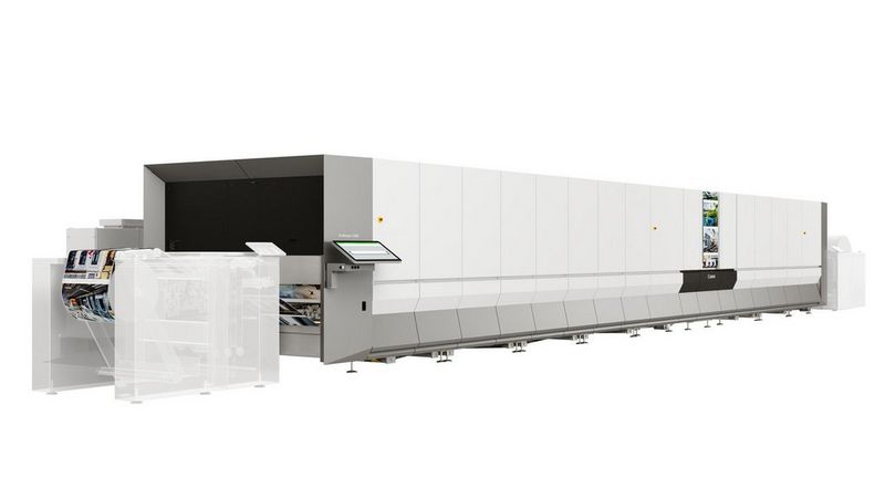 Canon ProStream 3000 Series