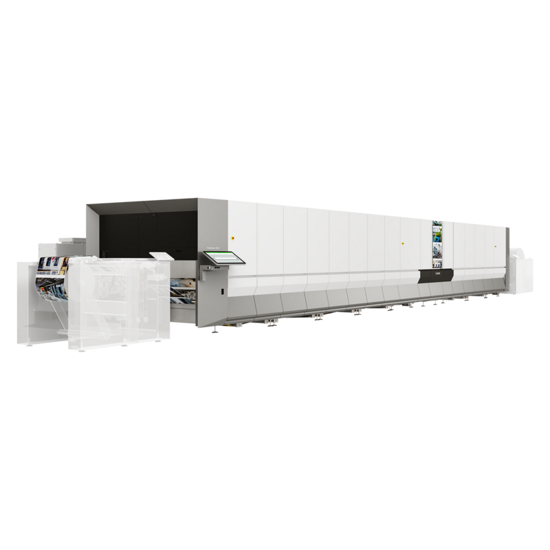 Canon Séria ProStream 3000