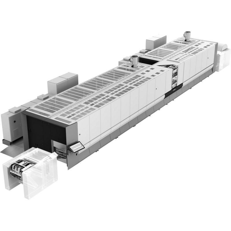 Canon Серия ProStream 3000