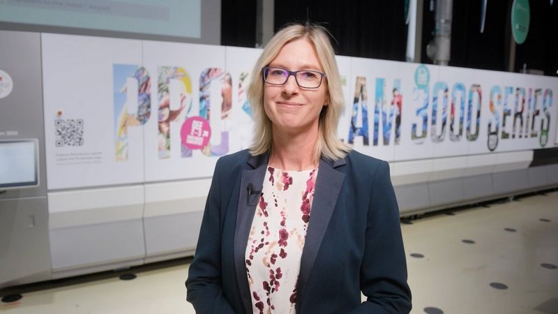 ProStream 3000 Series Demonstration