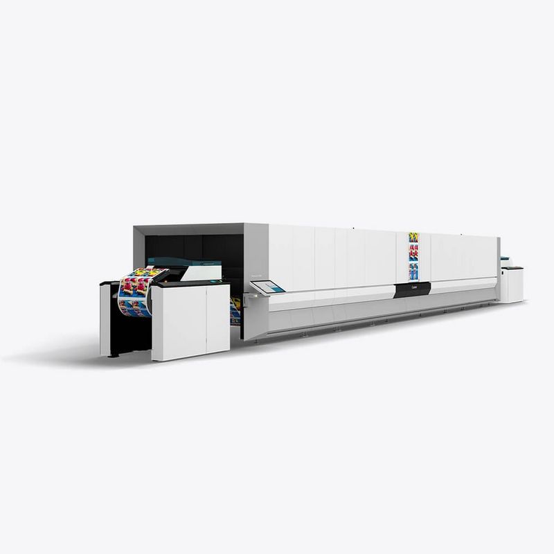 ProStream 1000 digital colour press