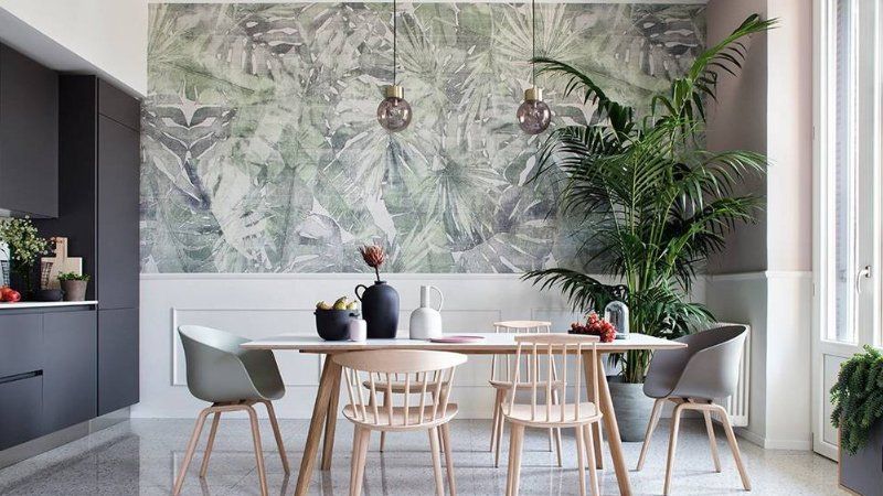 Technologie cyfrowe w wystroju wnętrz