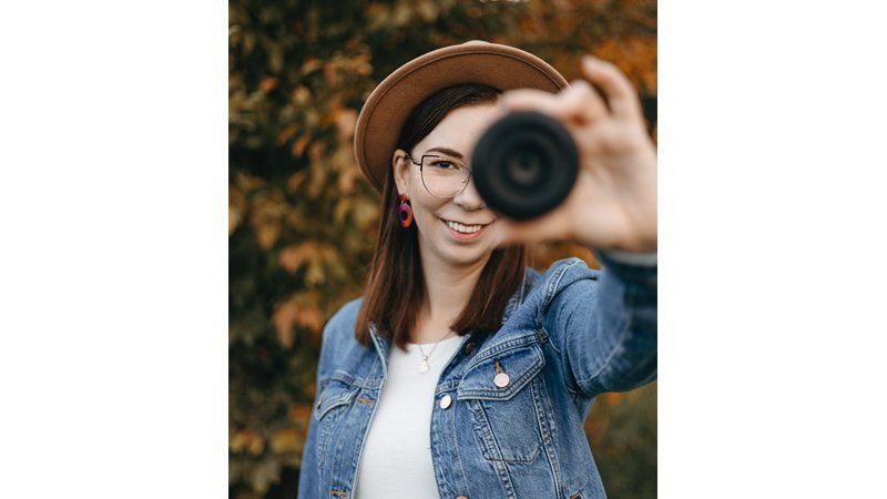 Jakiego sprzętu używam na co dzień? Obiektywy Canon RF.