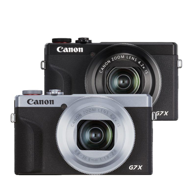 PowerShot G7 X MkIII