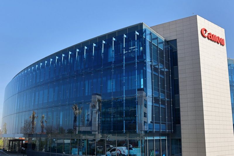 Canon Professional Service Centre