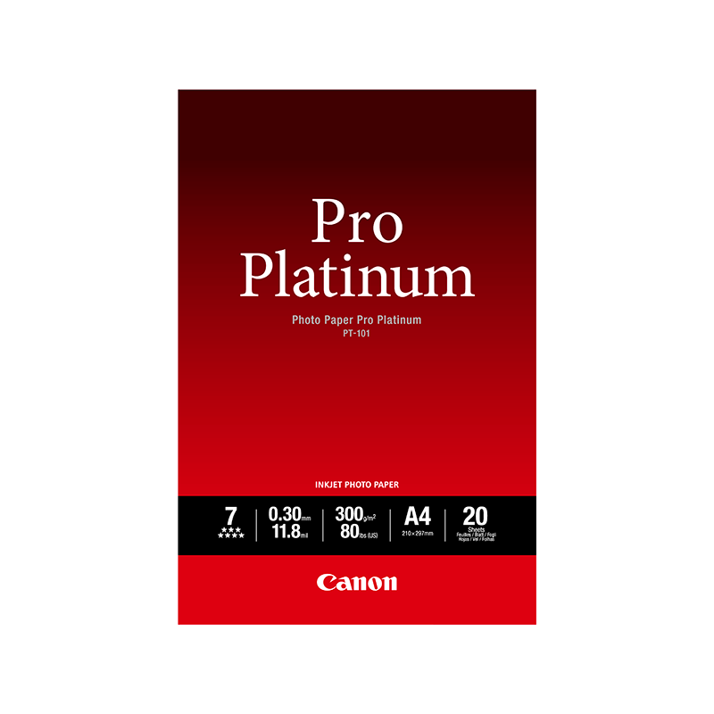 Фотопапір Pro Platinum (PT-101)
