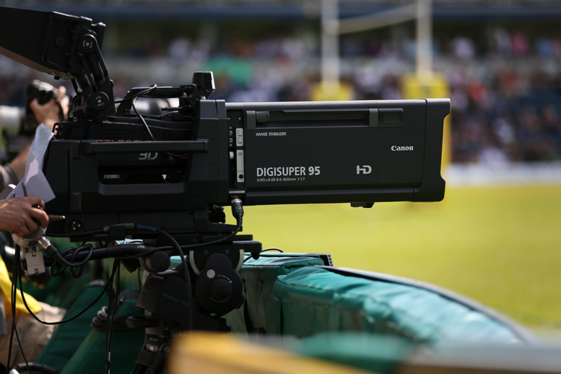 Lenzen voor uitzendingen