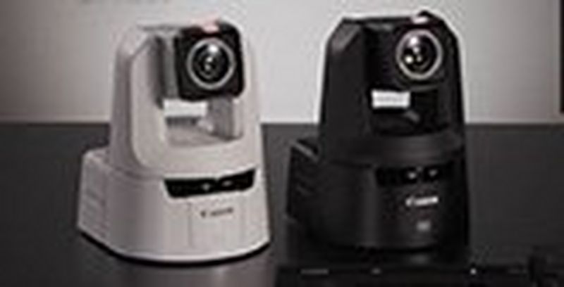 PTZ camera range