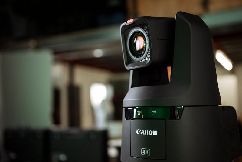 PTZ Cameras