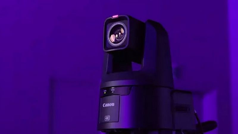 טווח מצלמות PTZ