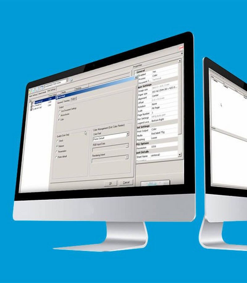 Streamline production workflows with fast, user-friendly software that allows you to easily create