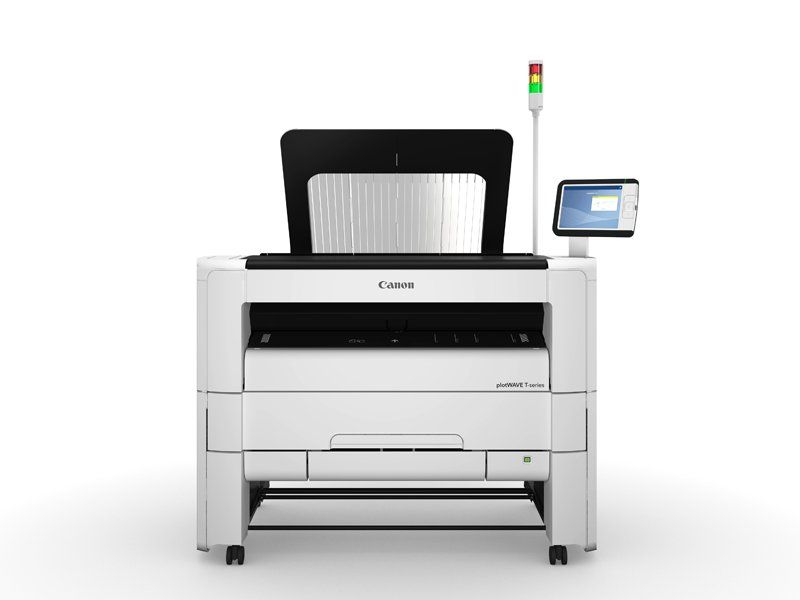 Canon plotWAVE T30/T35
