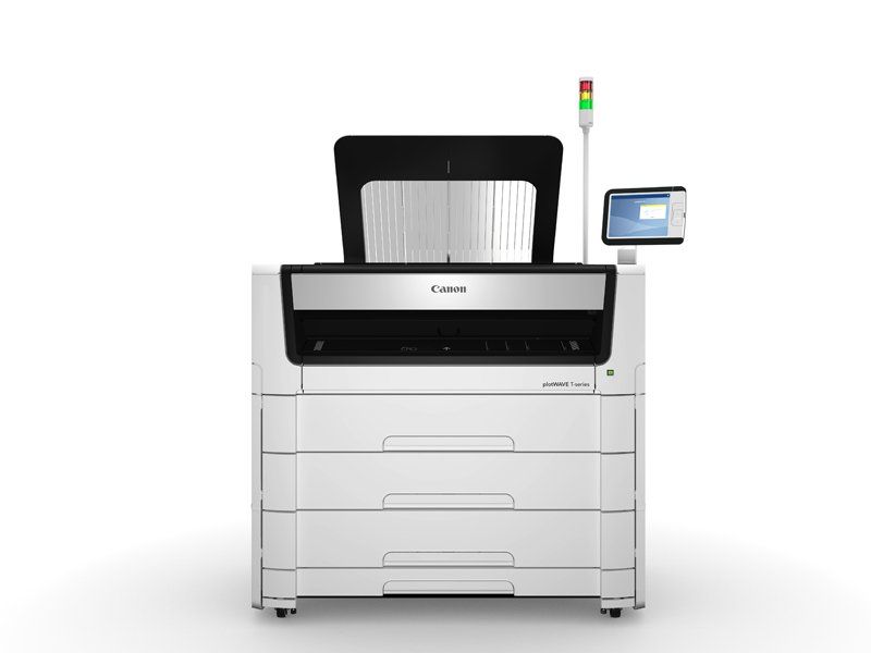 Canon plotWAVE T75
