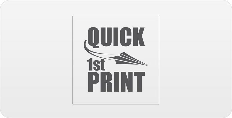 Première impression sortie en 8secondes