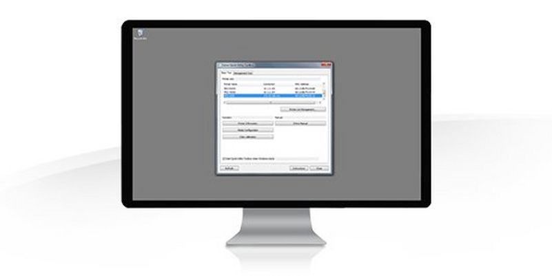 Canon Quick Utility Toolbox