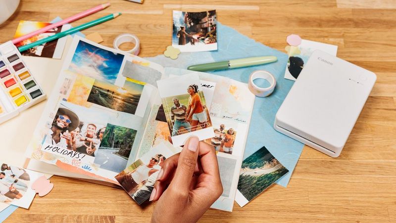 Deux formats d'impression. Une infinité de possibilités