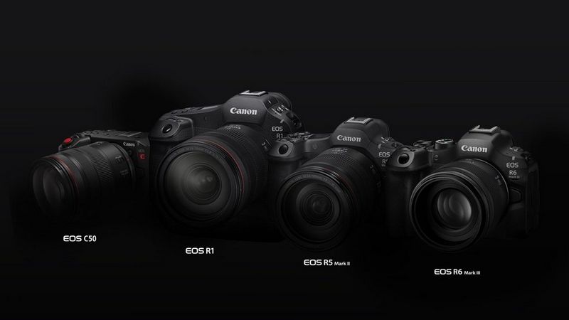 Il Sistema EOS R: innovazione e versatilità