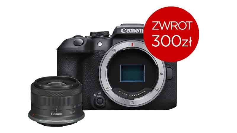 EOS R10 + RF-S 18-45mm F4.5-6.3 IS STM