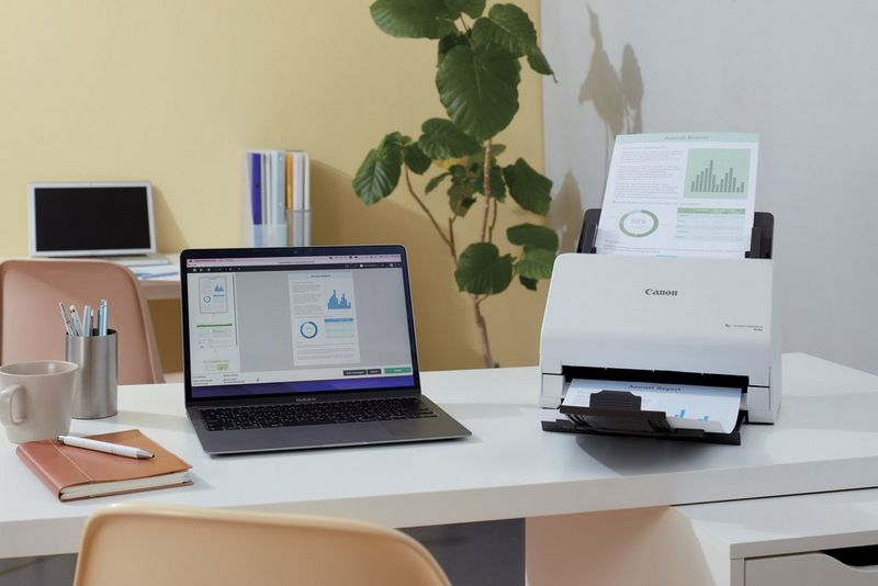 Canon imageFORMULA R30 Технічні характеристики