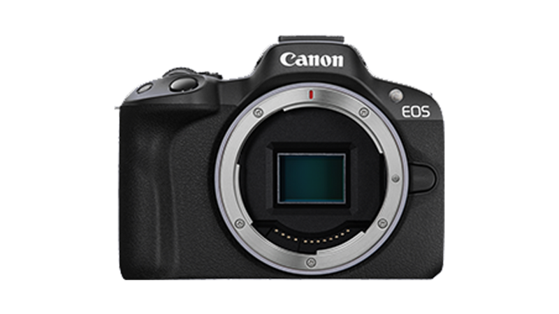 EOS R50
<br />
<span style="color: rgb(207, 0, 0);">Save £200</span>