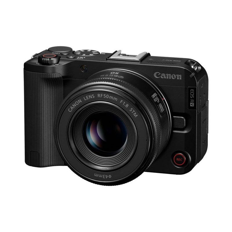 Canon EOS R50V - Abitsioonikale loojale