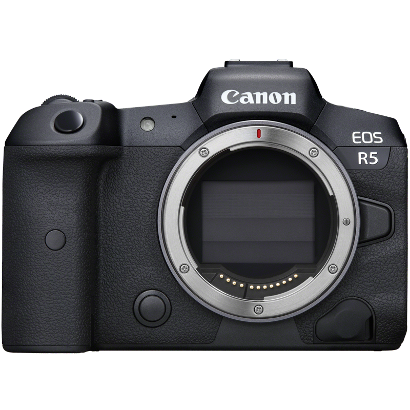 EOS R5
<br />
<span style="color: rgb(204, 0, 0);">£600 Cashback</span>