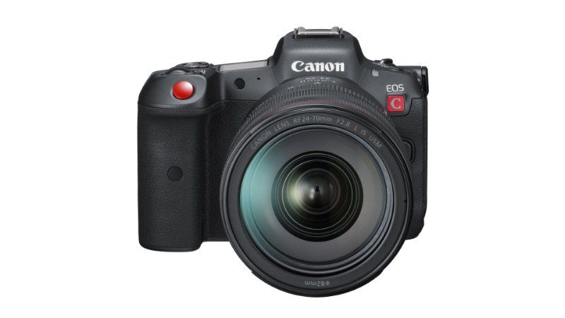 Canon R5 C