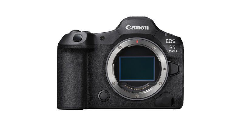 EOS R5Mk II