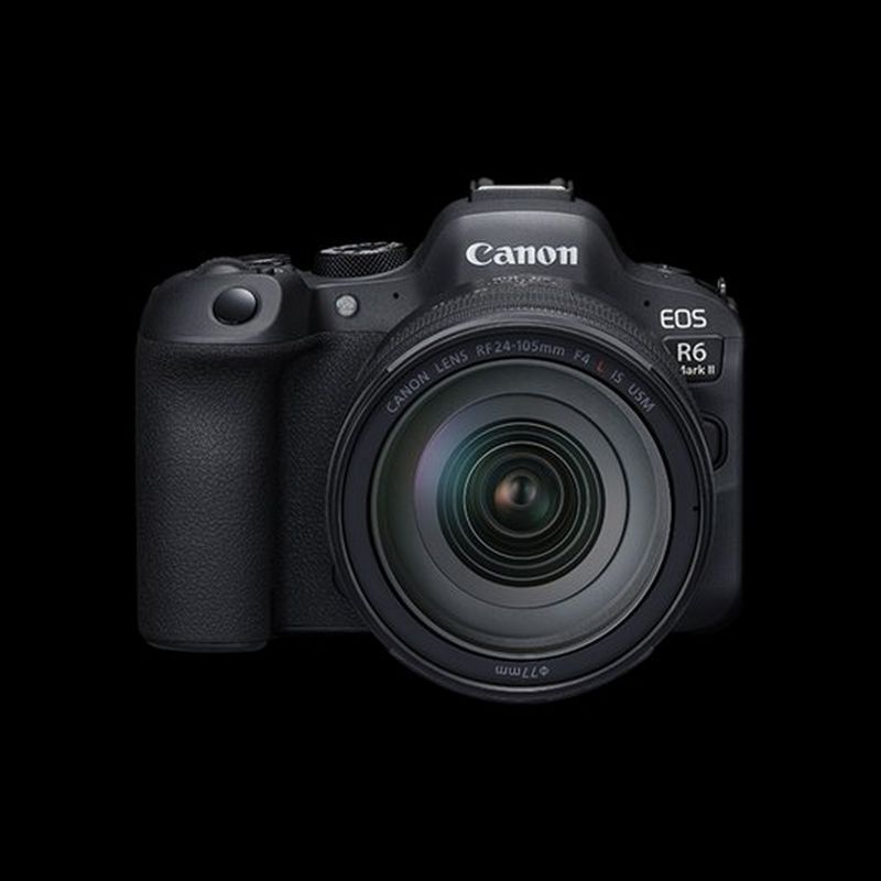 CANON EOS R6 Mark II