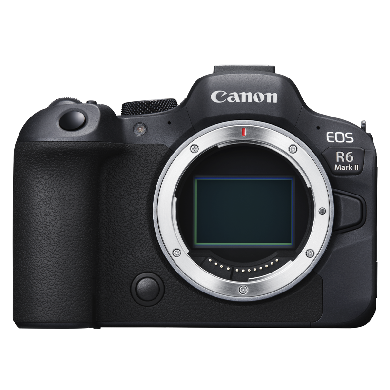 EOS R6 Mark II
<br />
<span style="color: rgb(207, 0, 0);">Save £200</span>