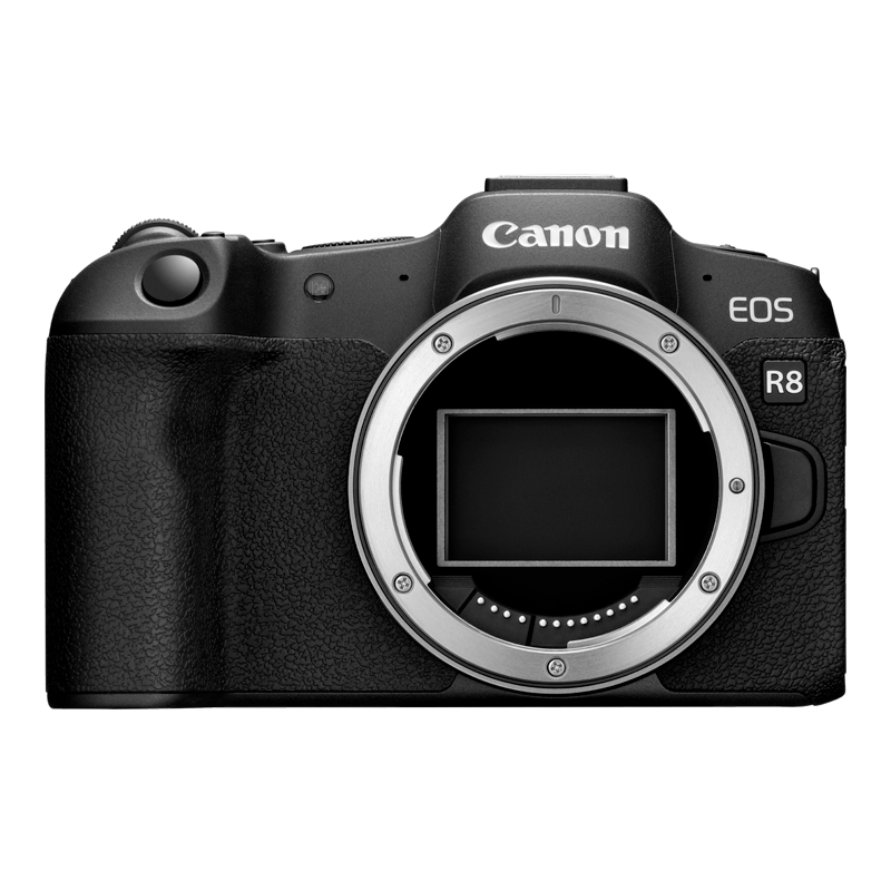 EOS R8
<br />
<span style="color: rgb(207, 0, 0);">Save £200</span>