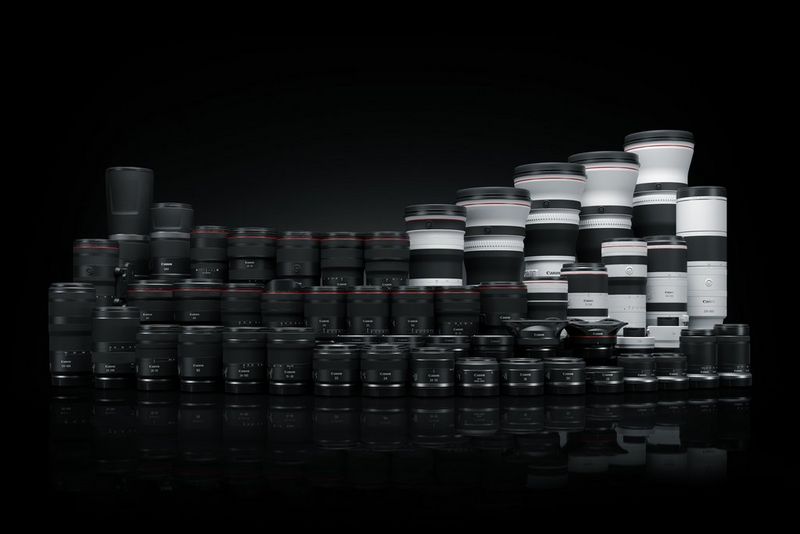 RF Lenses