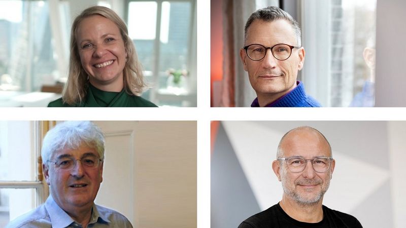 Dr. Michiel Kolman - SVP, Research Networks en Academic Ambassador bij Elsevier