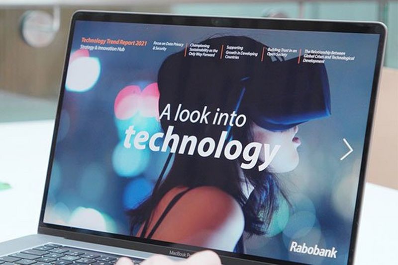 Trendrapport Rabobank in een nieuw jasje