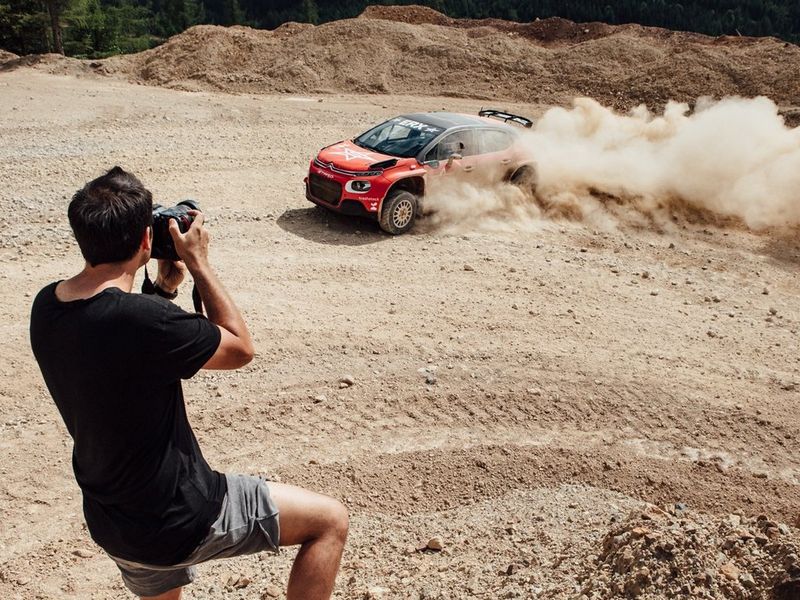Canon Race to the Top