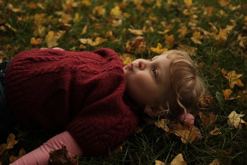 Szczera radość życia, Anhelina Storochenko