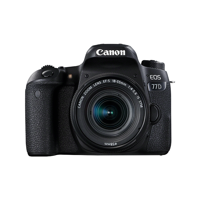 Canon EOS 77D