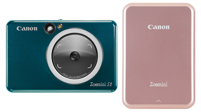 Canon Zoemini S