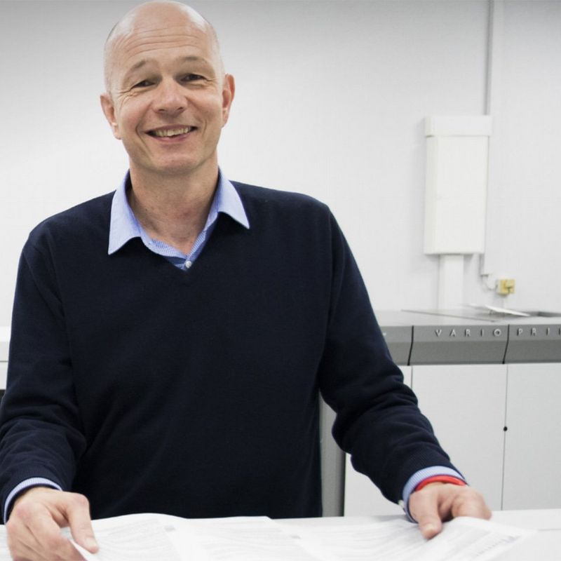 Flexibility and fast turnaround