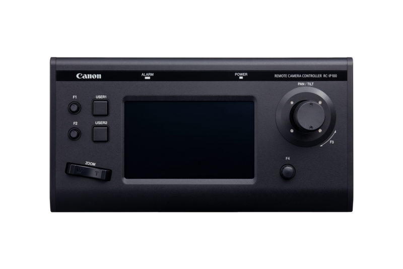RC-IP100：リモートカメラシステム｜法人｜キヤノンMJグループ