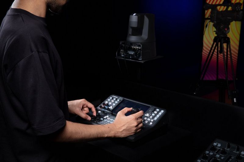 Precisione tattile, controllo professionale